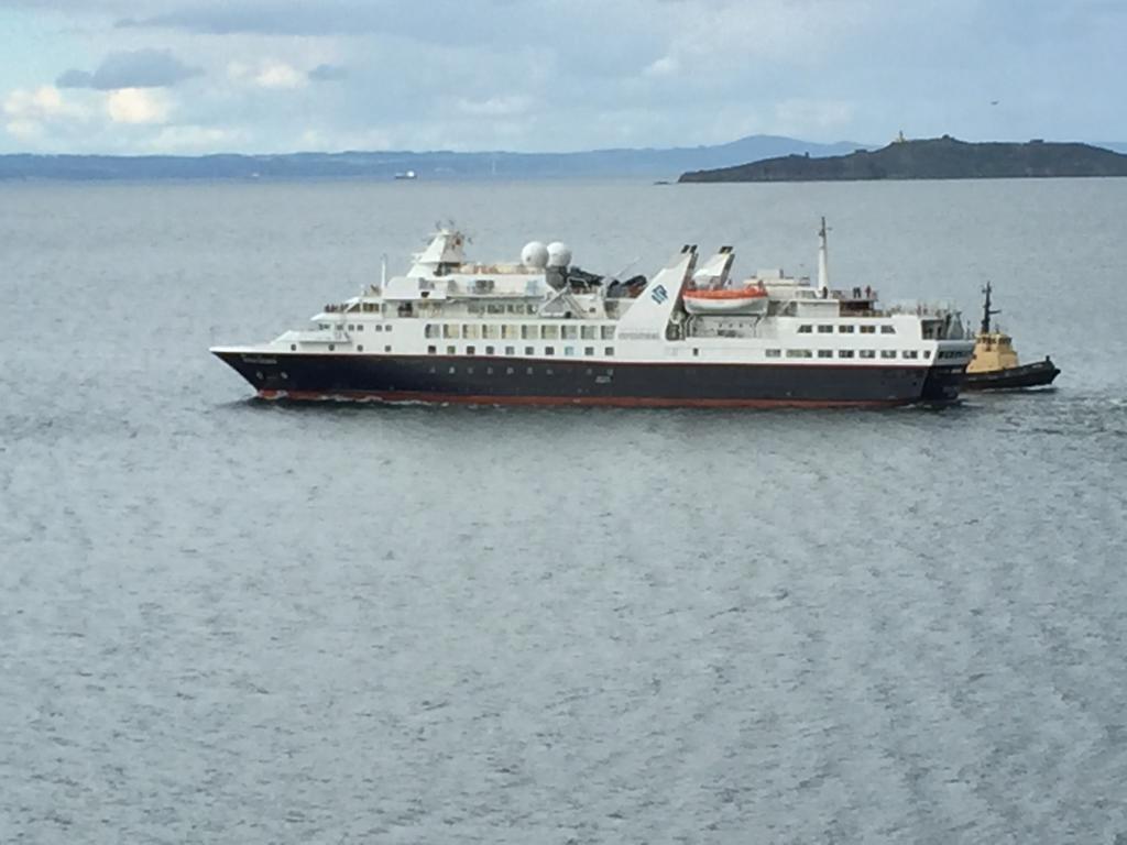 Edinburgh Western Harbour 외부 사진
