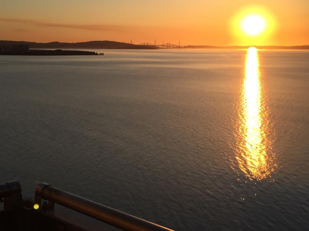 Edinburgh Western Harbour 외부 사진