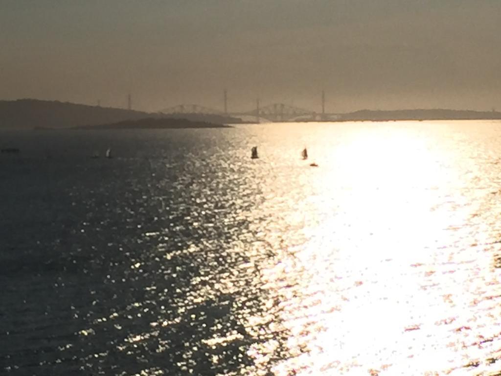 Edinburgh Western Harbour 외부 사진