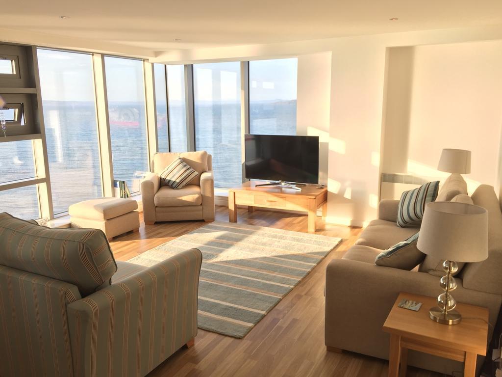 Edinburgh Western Harbour 외부 사진