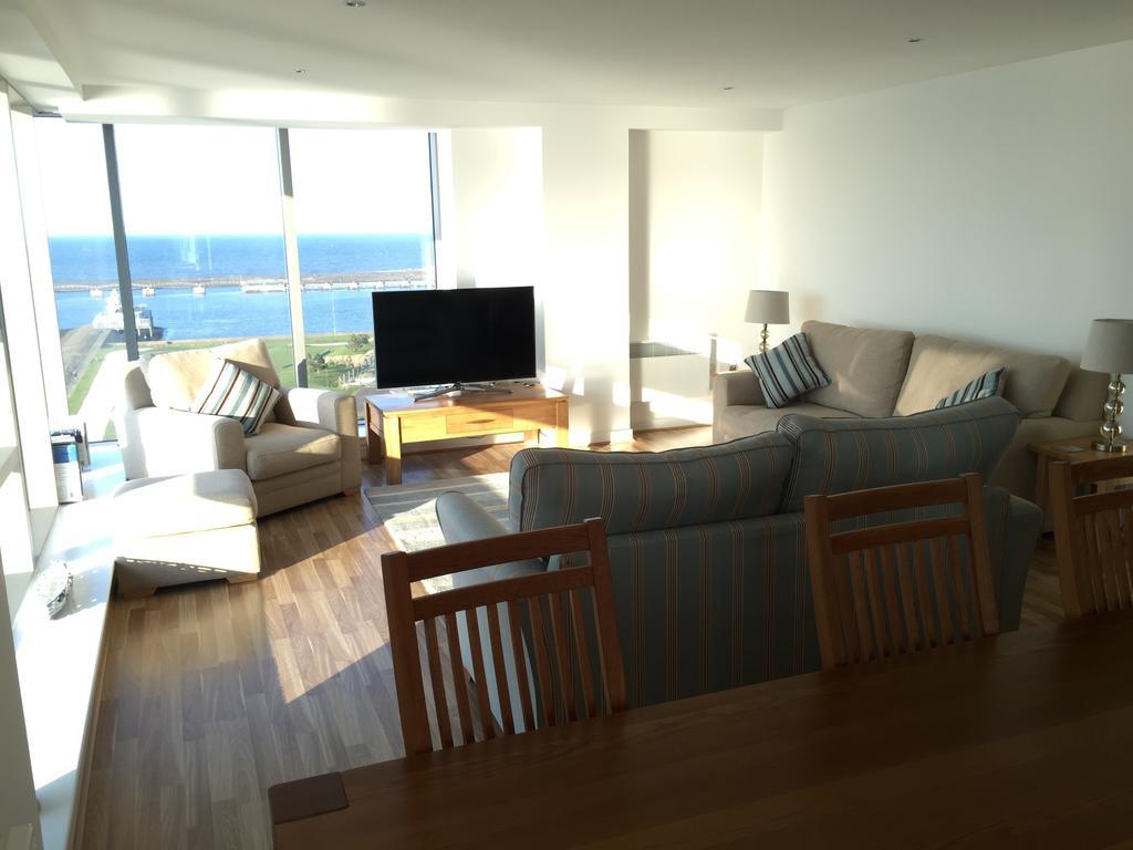 Edinburgh Western Harbour 외부 사진