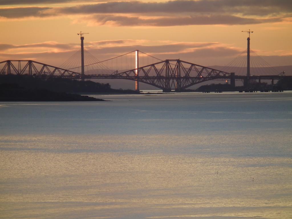 Edinburgh Western Harbour 외부 사진