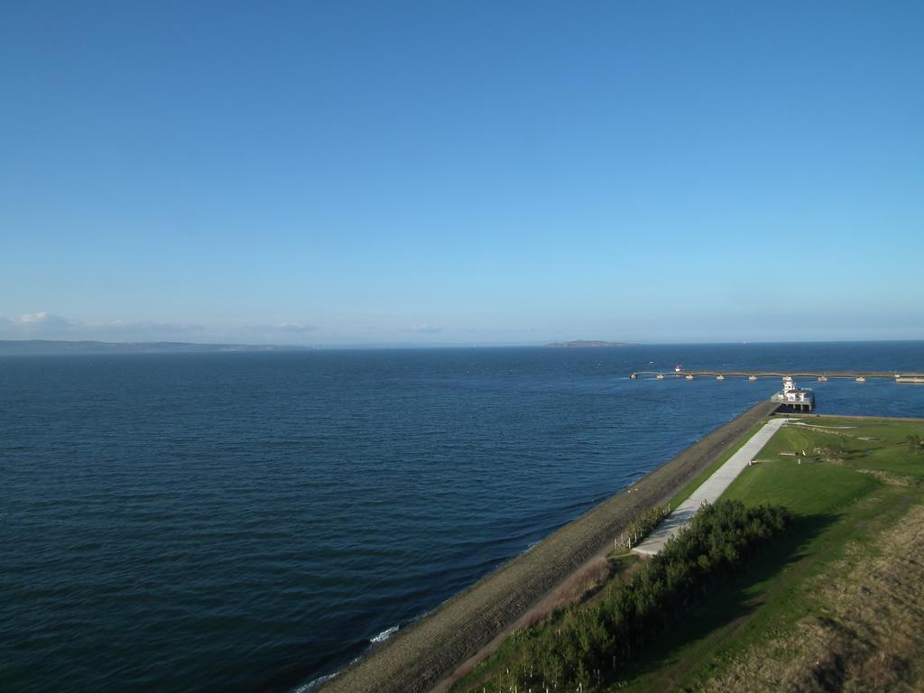 Edinburgh Western Harbour 외부 사진