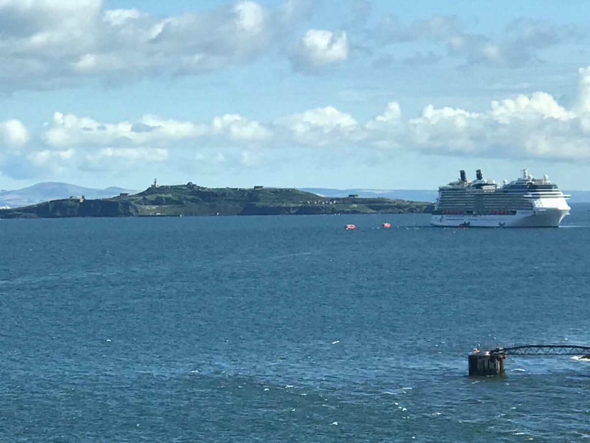 Edinburgh Western Harbour 외부 사진