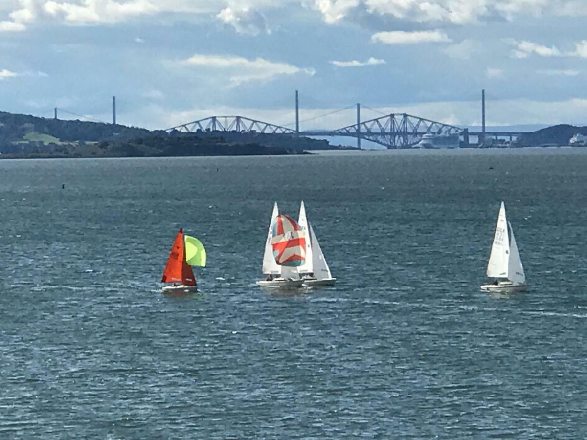 Edinburgh Western Harbour 외부 사진
